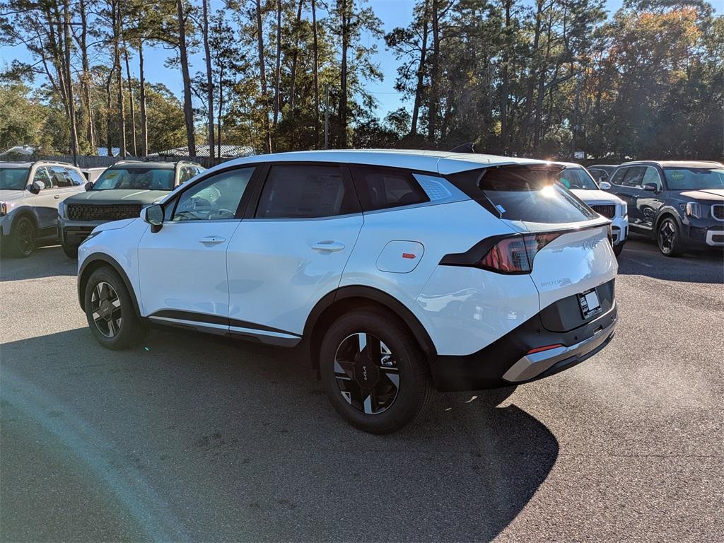 new 2026 Kia Sportage car, priced at $29,480