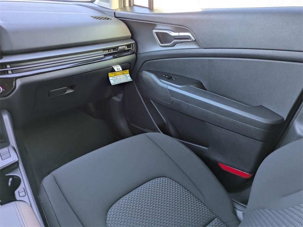 new 2026 Kia Sportage car, priced at $29,480