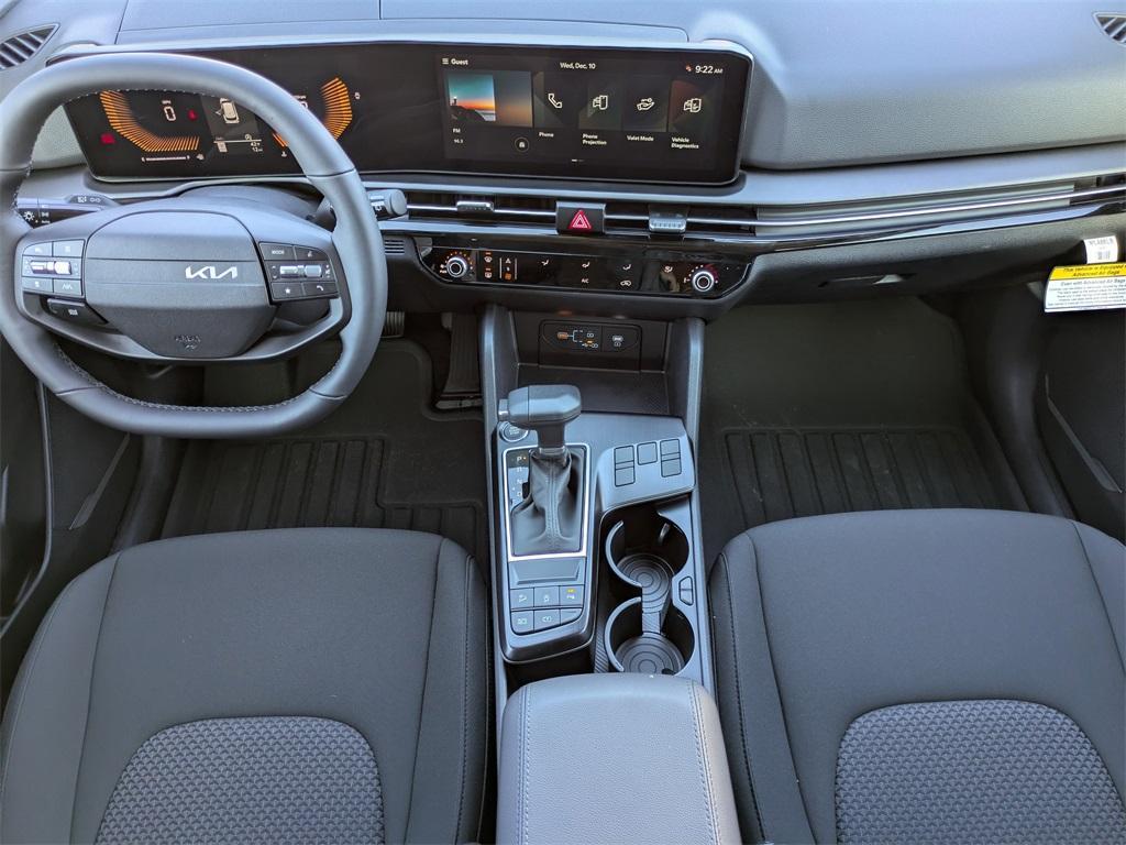 new 2026 Kia Sportage car, priced at $29,480