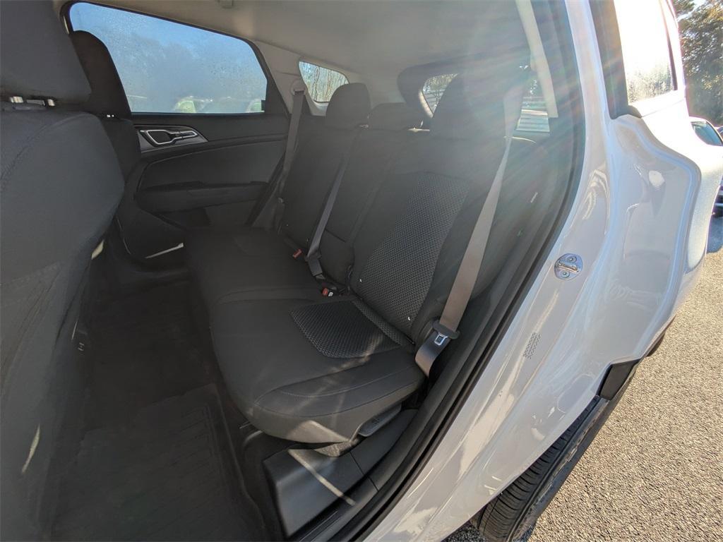 new 2026 Kia Sportage car, priced at $29,480
