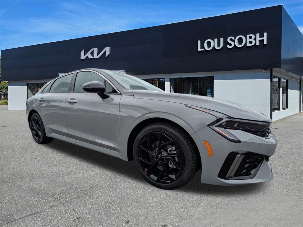 new 2026 Kia K5 car, priced at $31,365