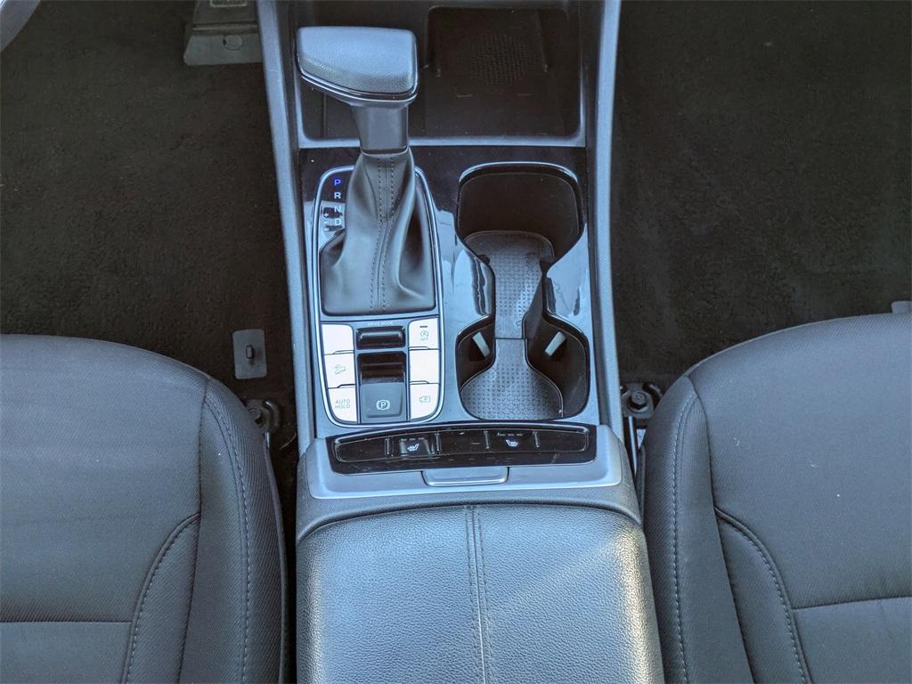 used 2024 Hyundai Tucson car, priced at $19,688