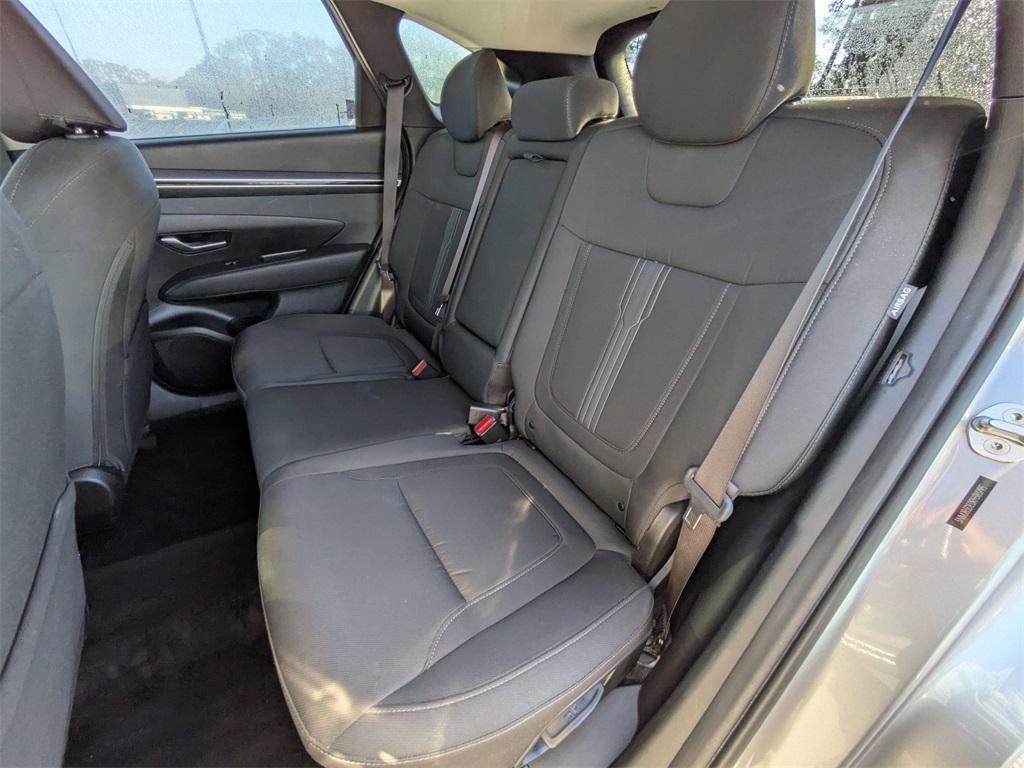 used 2024 Hyundai Tucson car, priced at $19,688