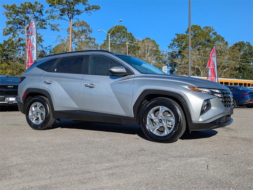 used 2024 Hyundai Tucson car, priced at $19,688
