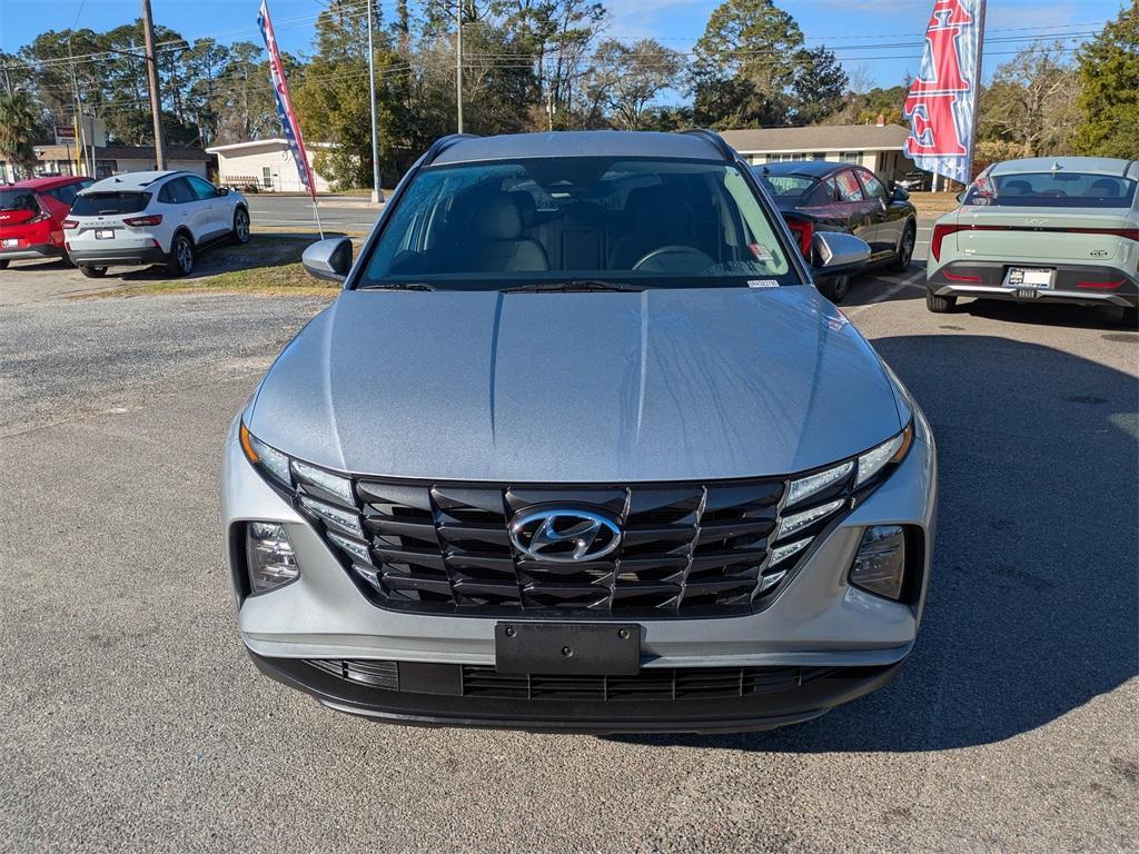 used 2024 Hyundai Tucson car, priced at $19,688