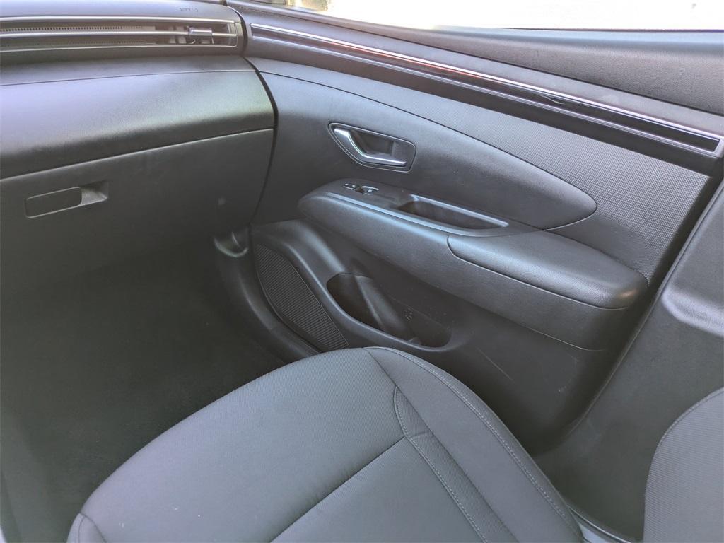 used 2024 Hyundai Tucson car, priced at $19,688