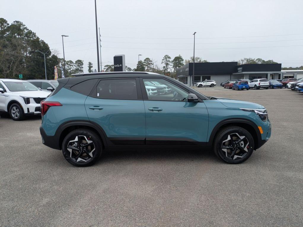 new 2026 Kia Seltos car, priced at $28,420