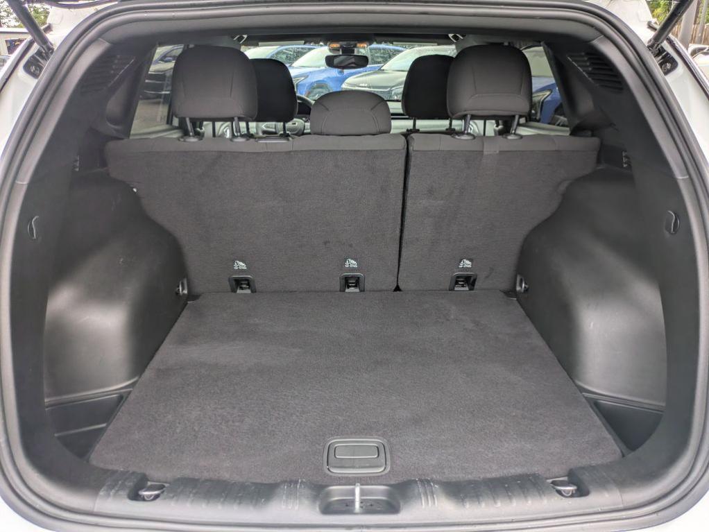 used 2024 Jeep Compass car, priced at $21,988