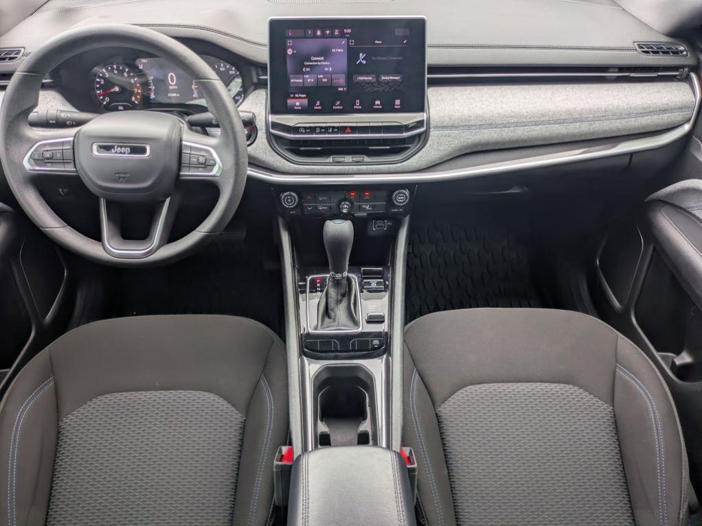 used 2024 Jeep Compass car, priced at $21,988