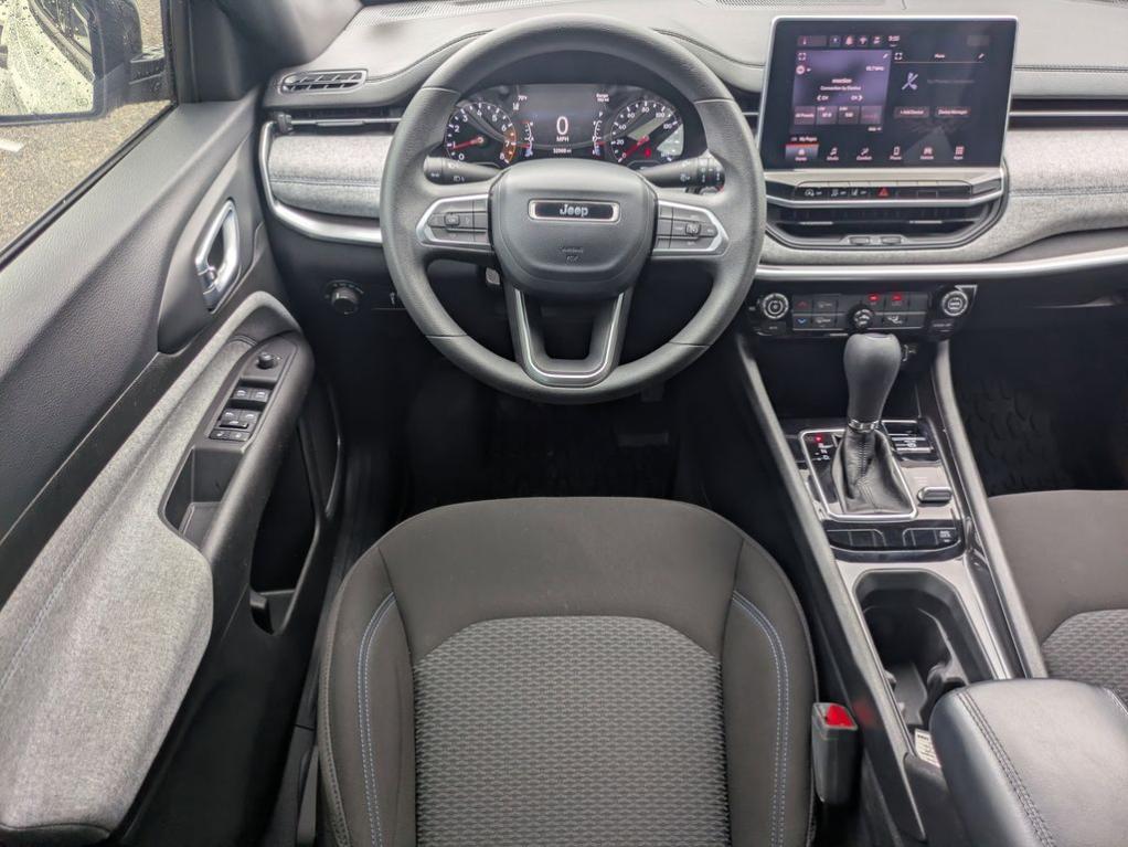 used 2024 Jeep Compass car, priced at $21,988