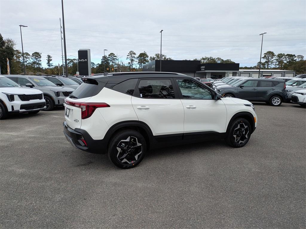 new 2026 Kia Seltos car, priced at $26,170