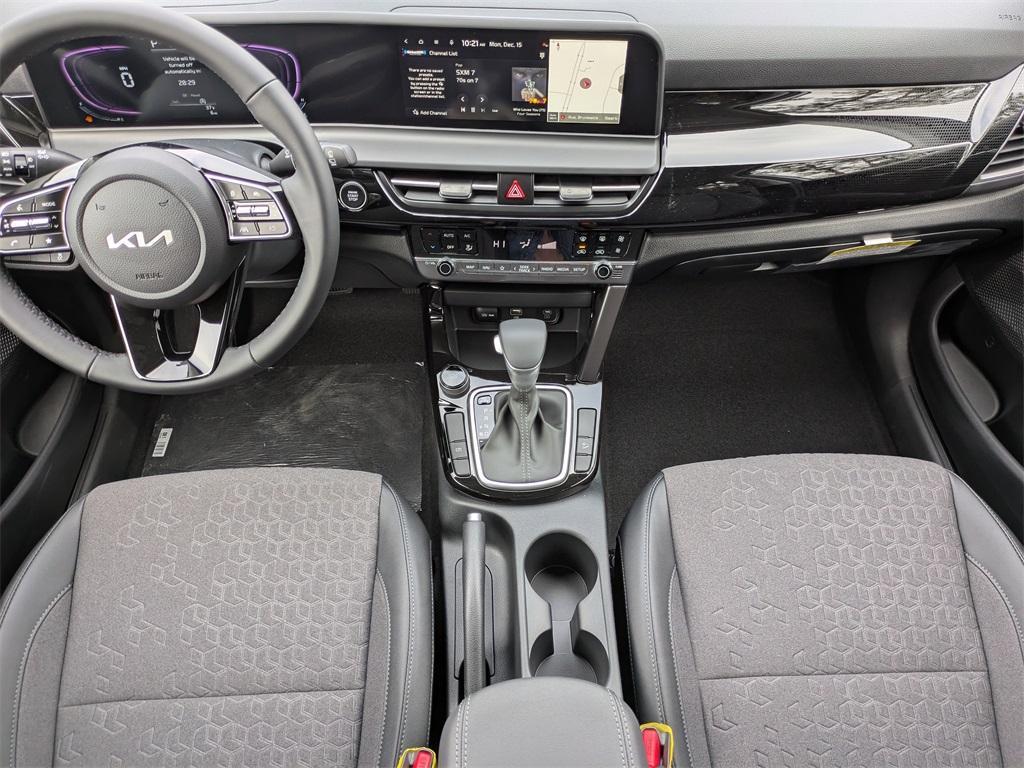 new 2026 Kia Seltos car, priced at $26,170