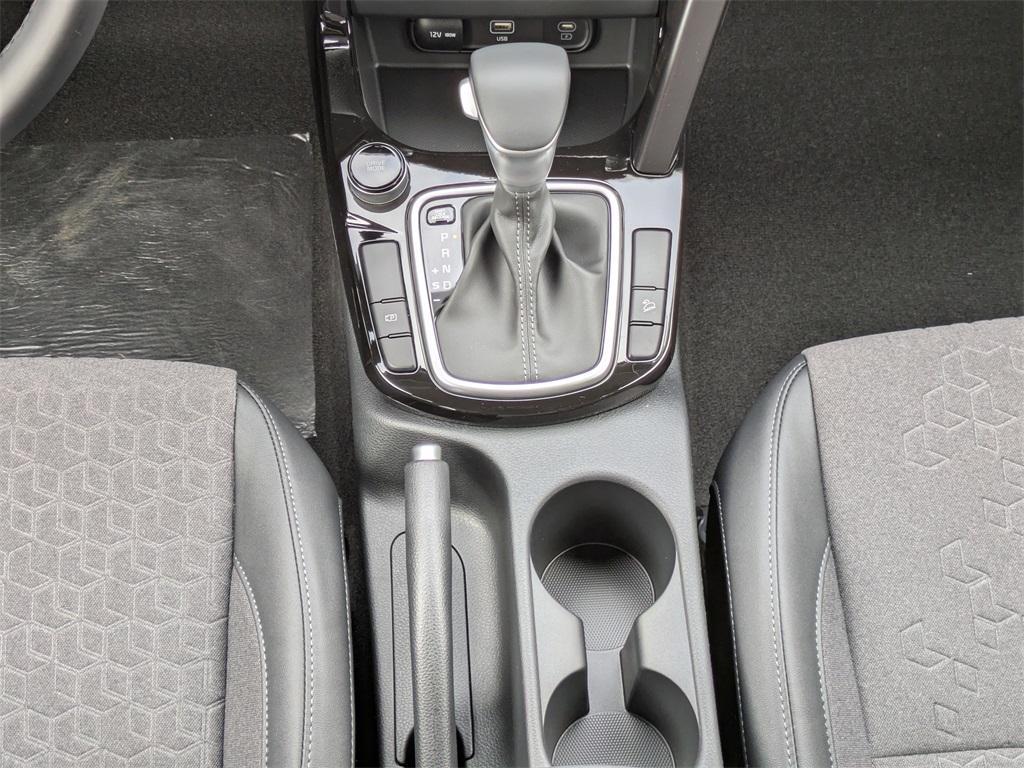 new 2026 Kia Seltos car, priced at $26,170