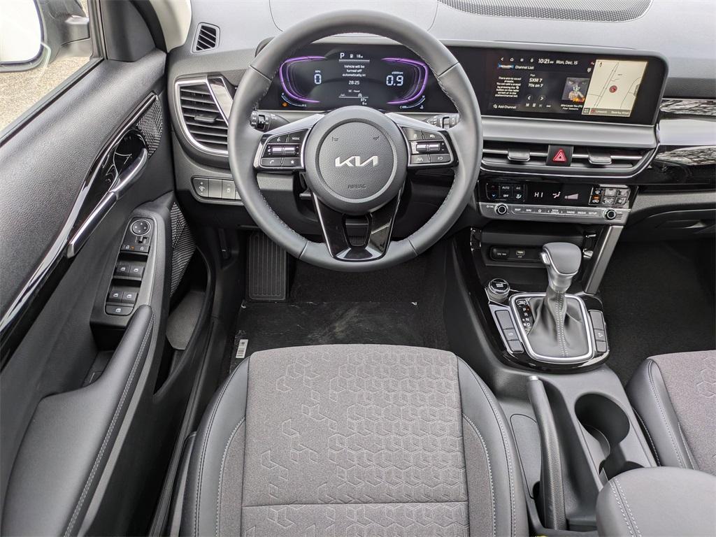 new 2026 Kia Seltos car, priced at $26,170