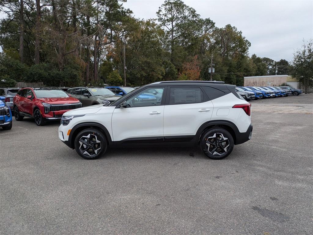 new 2026 Kia Seltos car, priced at $26,170