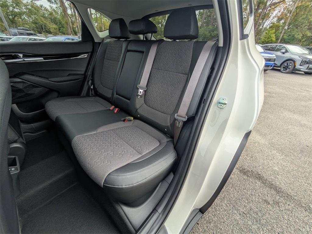 new 2026 Kia Seltos car, priced at $26,170