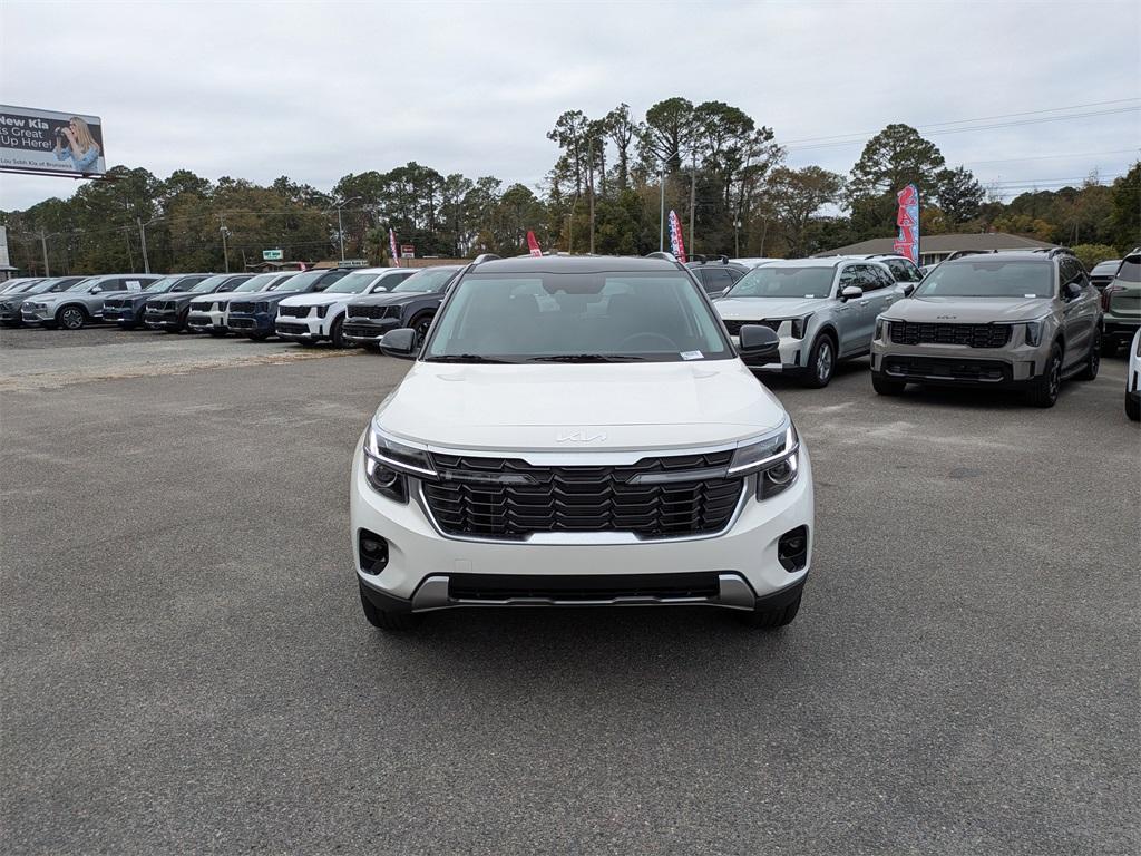 new 2026 Kia Seltos car, priced at $26,170