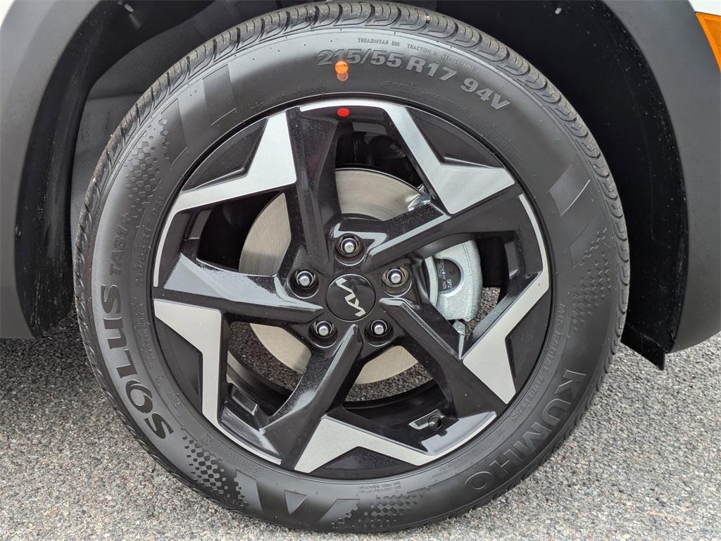 new 2026 Kia Seltos car, priced at $26,170