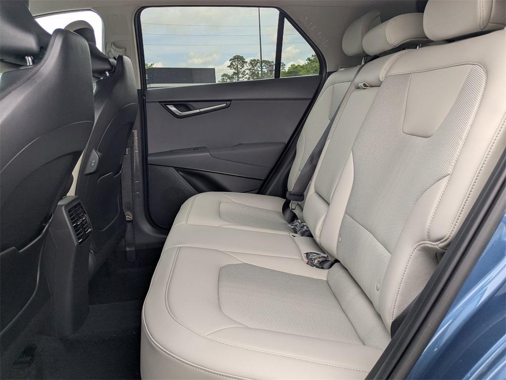 new 2025 Kia Niro car, priced at $30,010