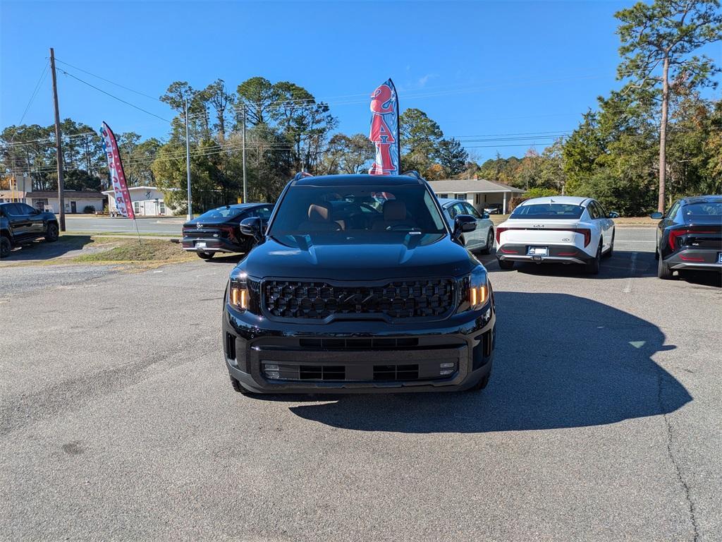 new 2025 Kia Telluride car, priced at $55,030