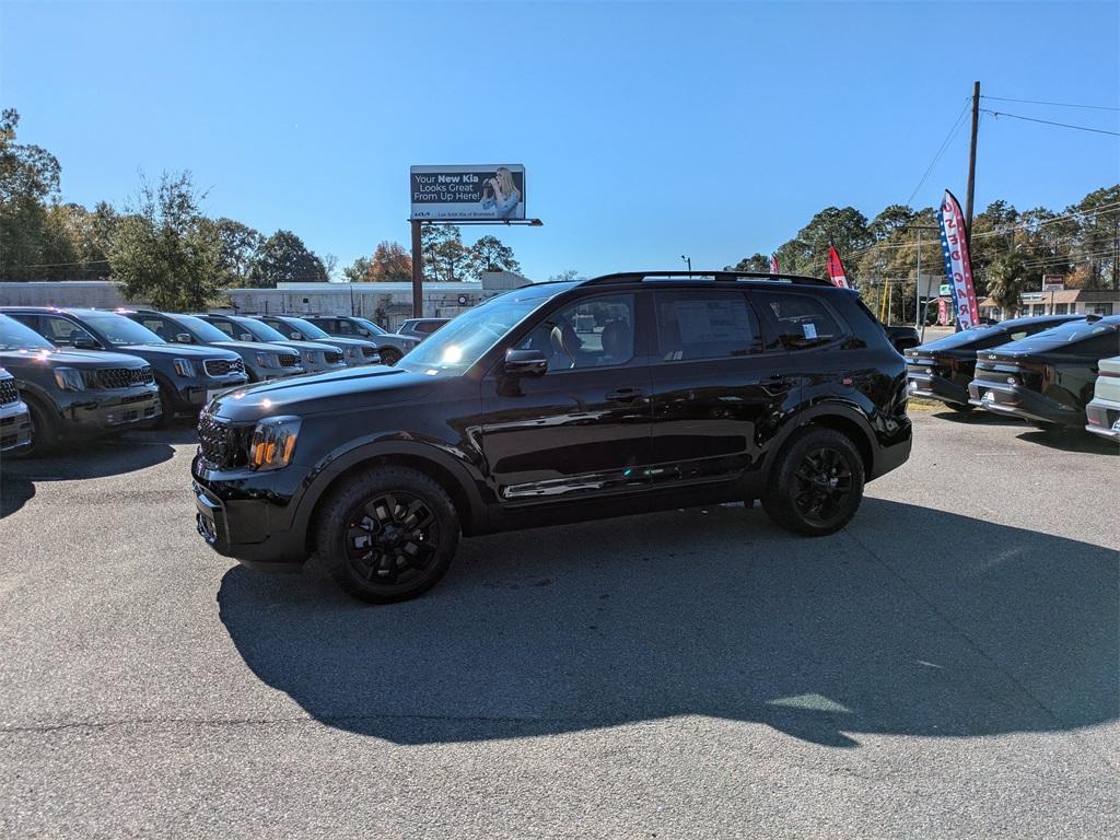 new 2025 Kia Telluride car, priced at $55,030