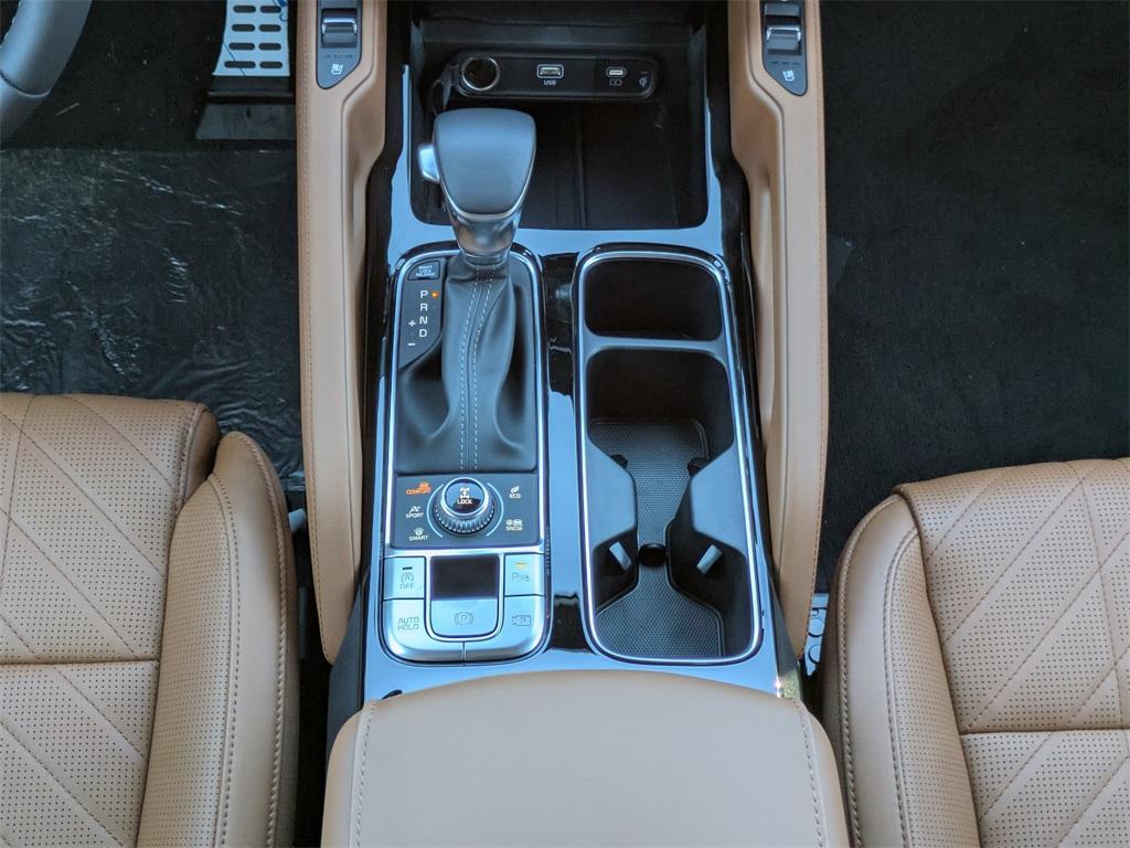 new 2025 Kia Telluride car, priced at $55,030