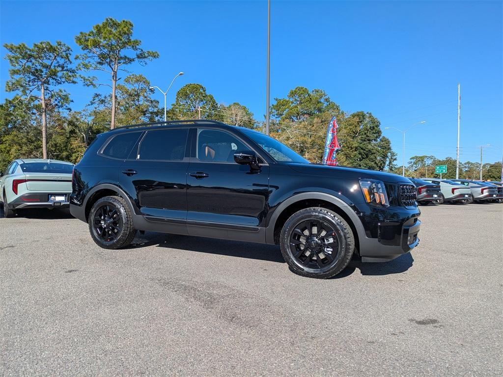 new 2025 Kia Telluride car, priced at $55,030