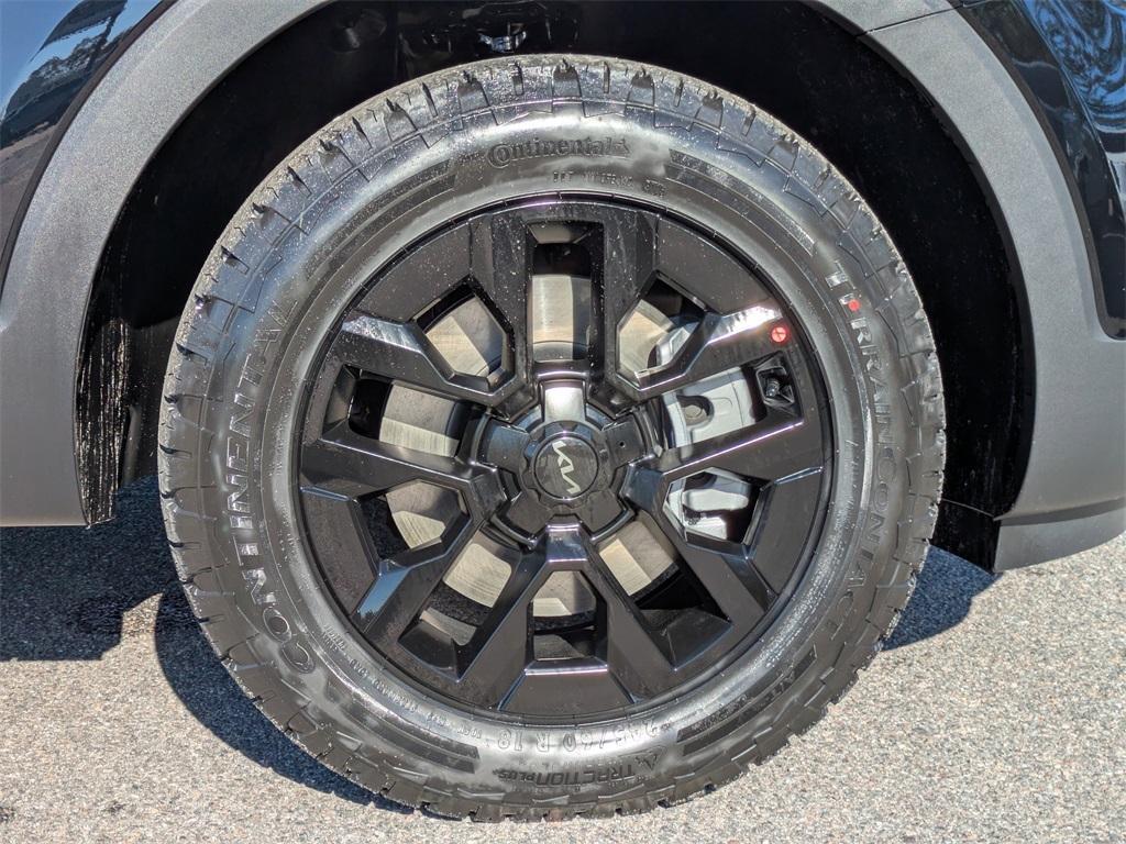 new 2025 Kia Telluride car, priced at $55,030