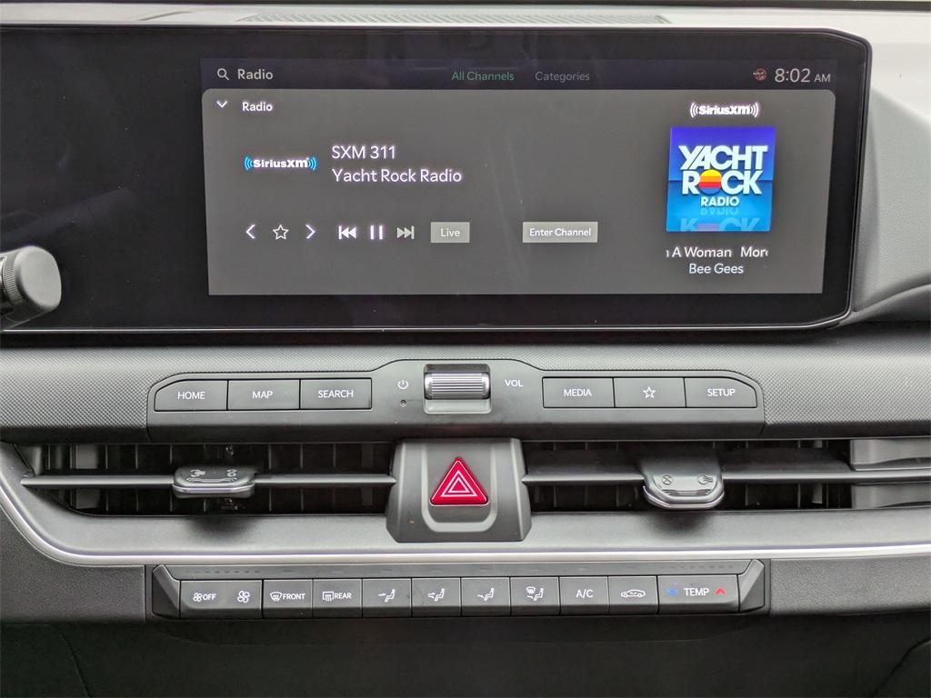 new 2025 Kia K4 car, priced at $23,855