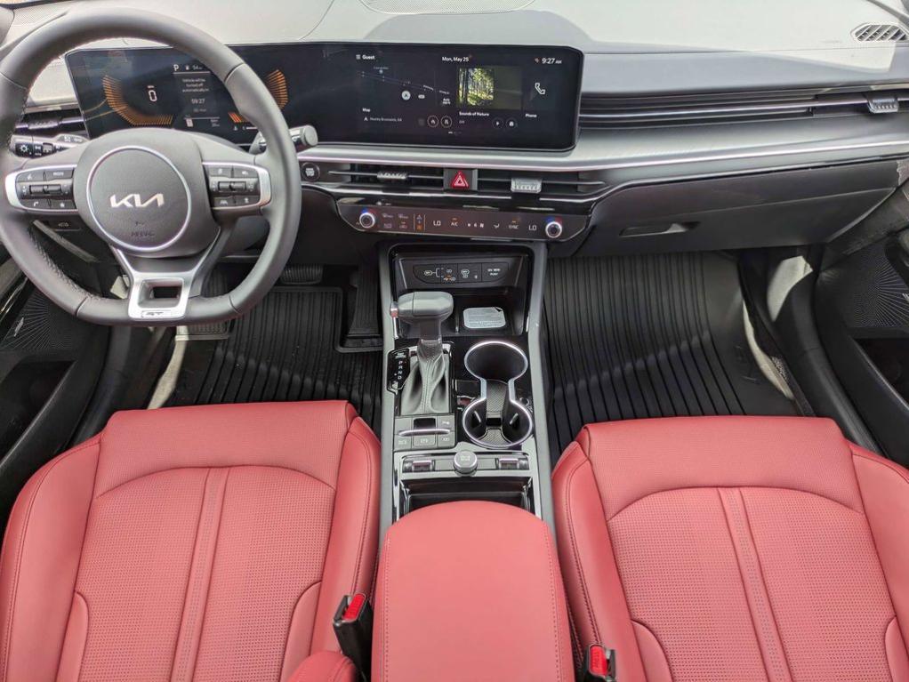 new 2026 Kia K5 car, priced at $31,975