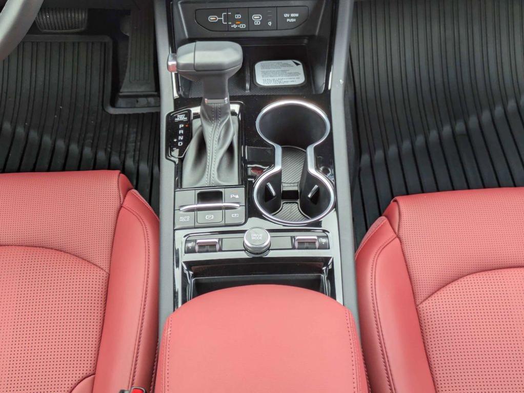 new 2026 Kia K5 car, priced at $31,975