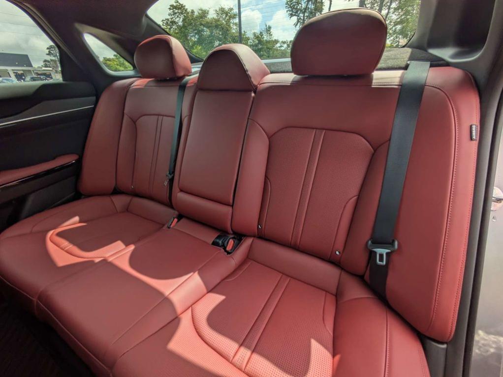 new 2026 Kia K5 car, priced at $31,975