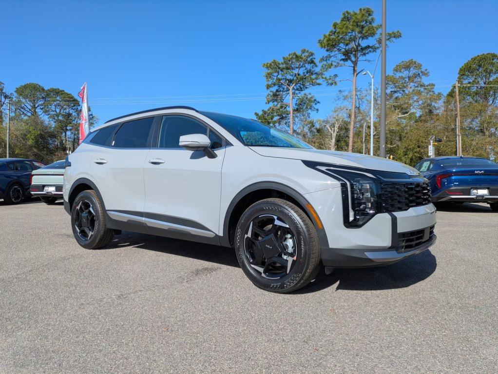 new 2026 Kia Sportage car, priced at $34,586