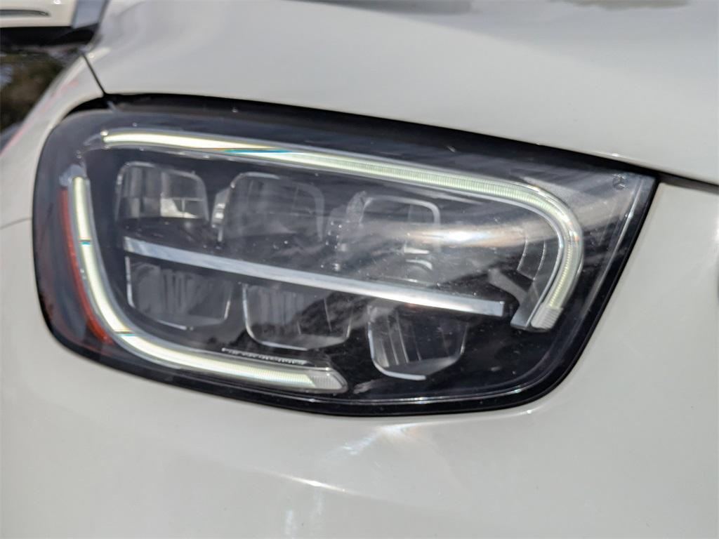 used 2021 Mercedes-Benz GLC 300 car, priced at $21,988