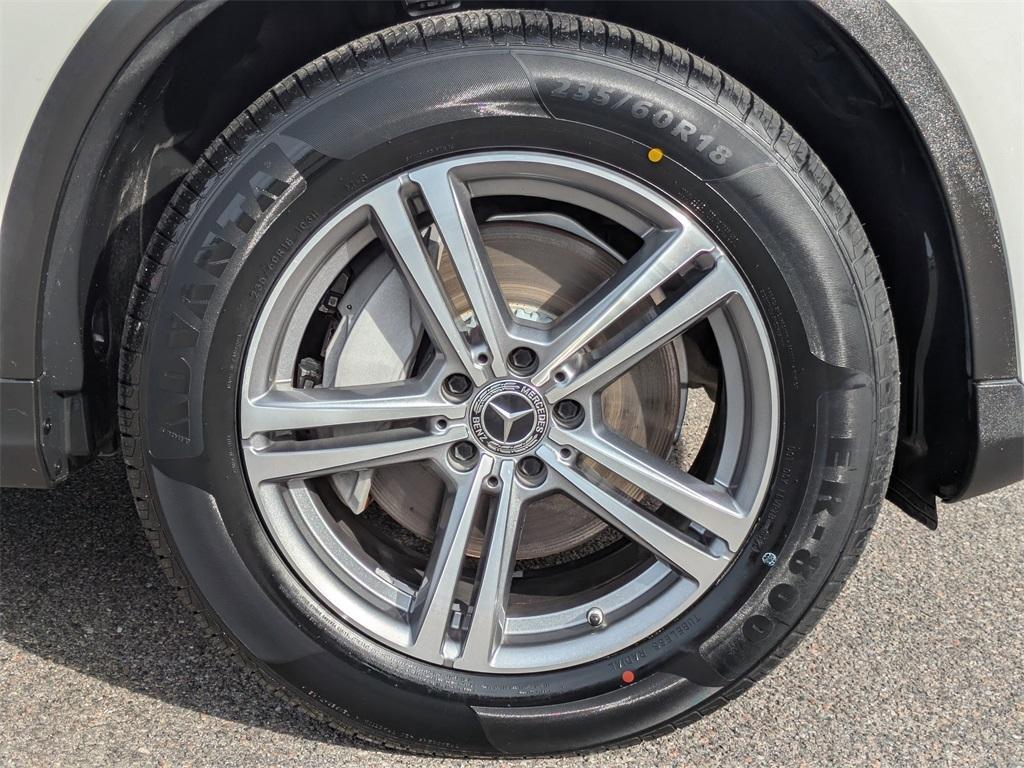 used 2021 Mercedes-Benz GLC 300 car, priced at $21,988