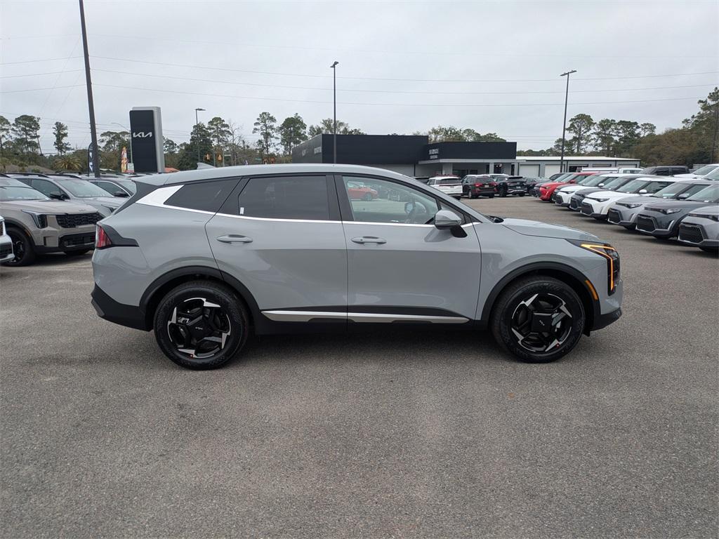new 2026 Kia Sportage car, priced at $31,171