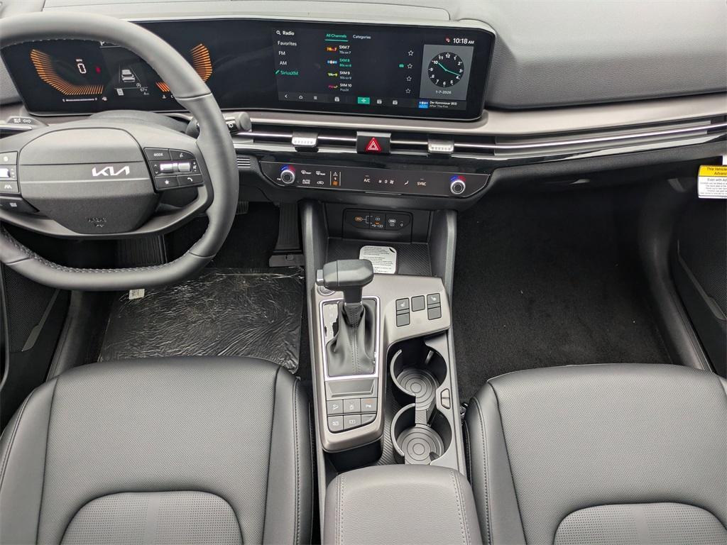 new 2026 Kia Sportage car, priced at $31,171