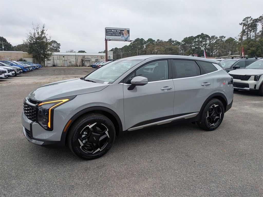 new 2026 Kia Sportage car, priced at $31,171