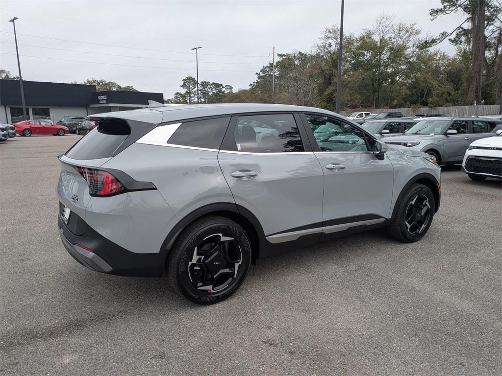 new 2026 Kia Sportage car, priced at $31,171