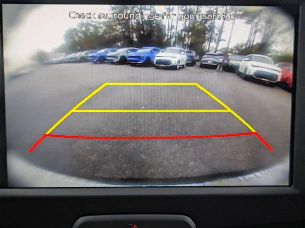 new 2025 Kia Soul car, priced at $22,645