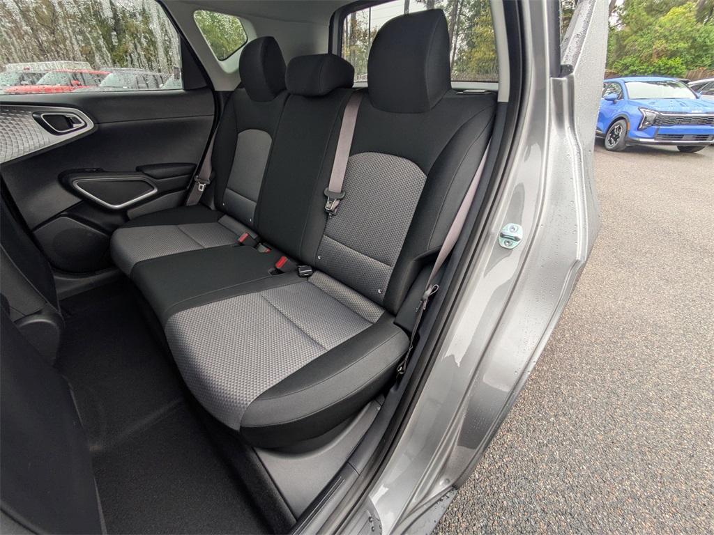 new 2025 Kia Soul car, priced at $22,645