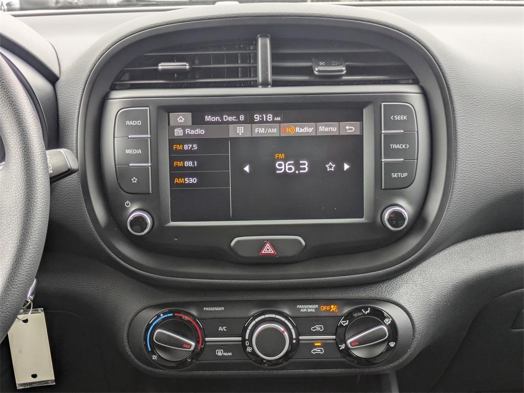 new 2025 Kia Soul car, priced at $22,645