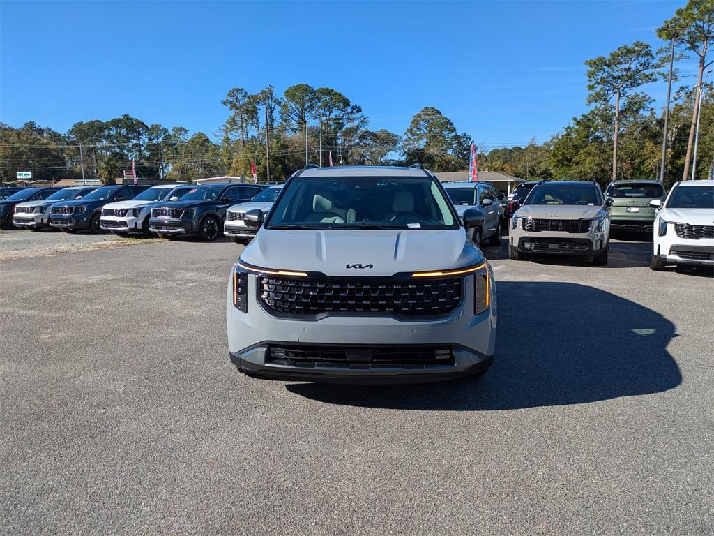 new 2026 Kia Carnival Hybrid car, priced at $52,750