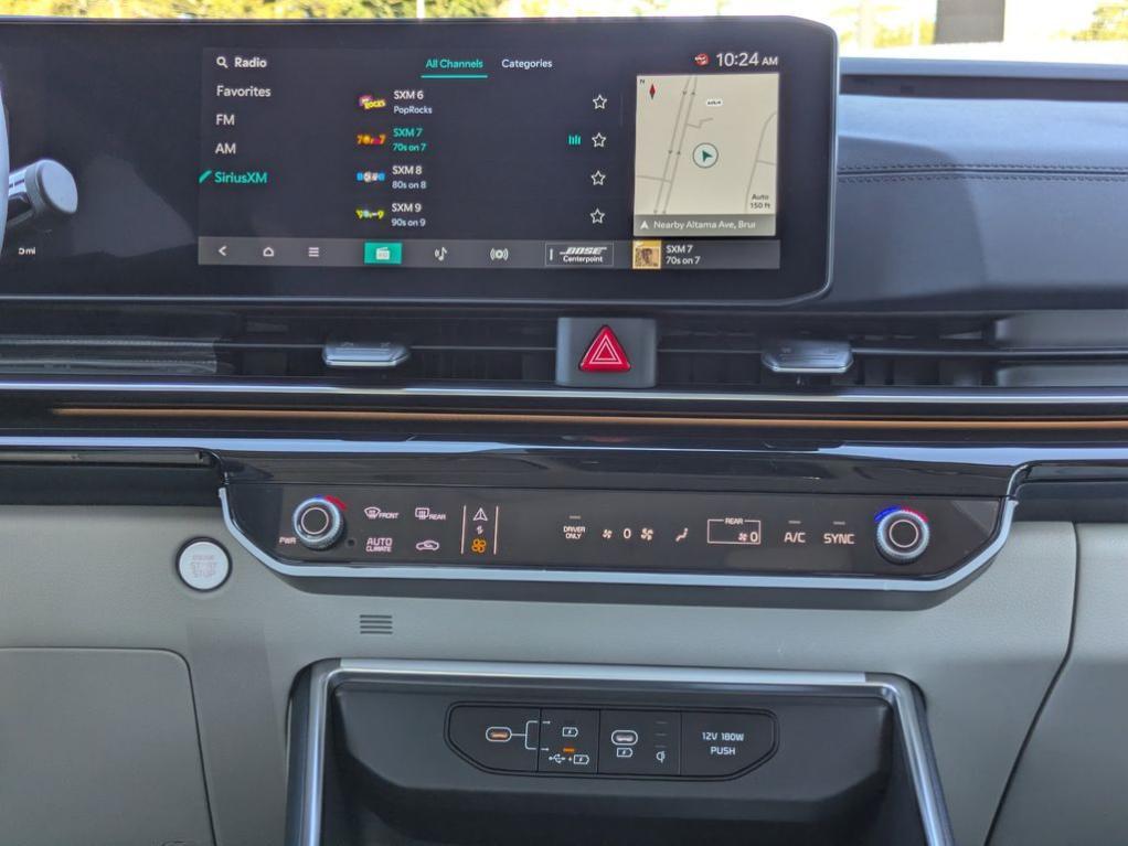 new 2026 Kia Carnival Hybrid car, priced at $52,750