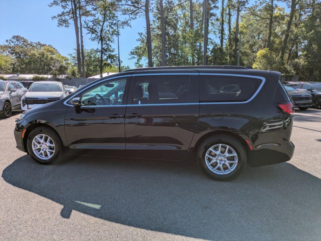 used 2022 Chrysler Pacifica car, priced at $16,688