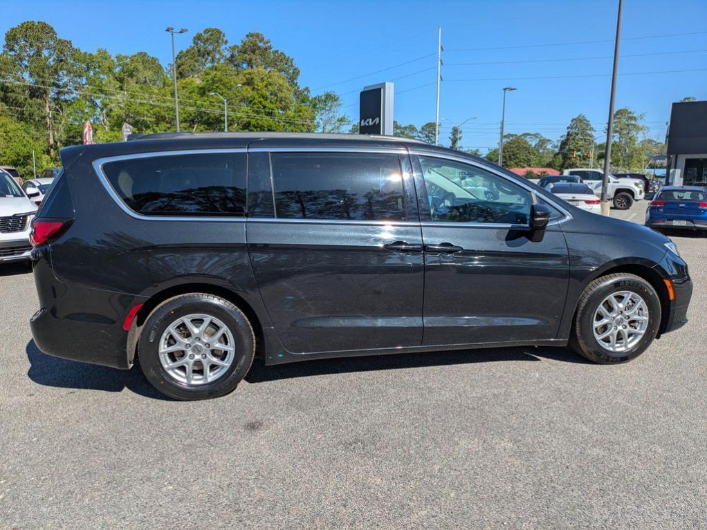 used 2022 Chrysler Pacifica car, priced at $16,688