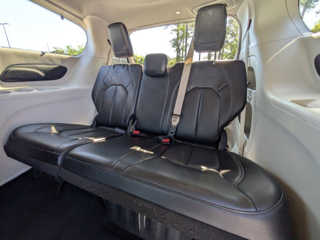 used 2022 Chrysler Pacifica car, priced at $16,688
