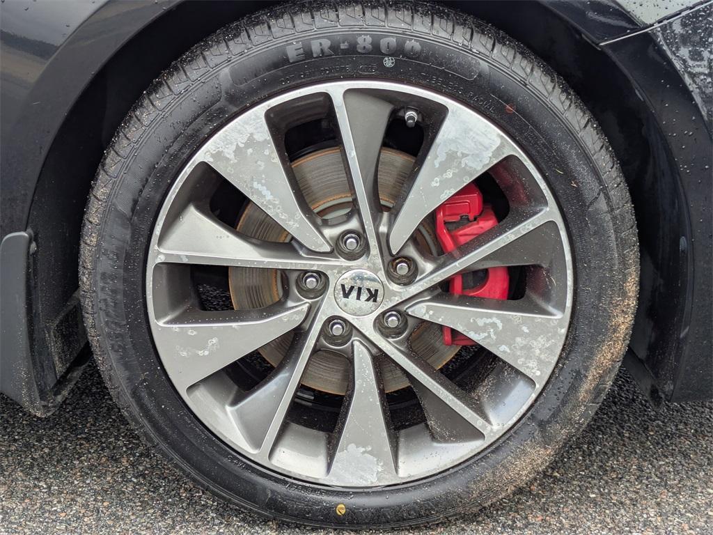 used 2016 Kia Optima car, priced at $9,988