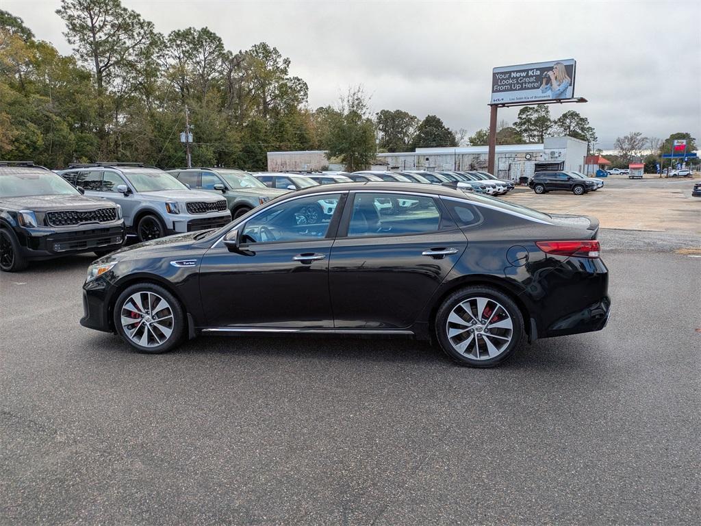 used 2016 Kia Optima car, priced at $9,988