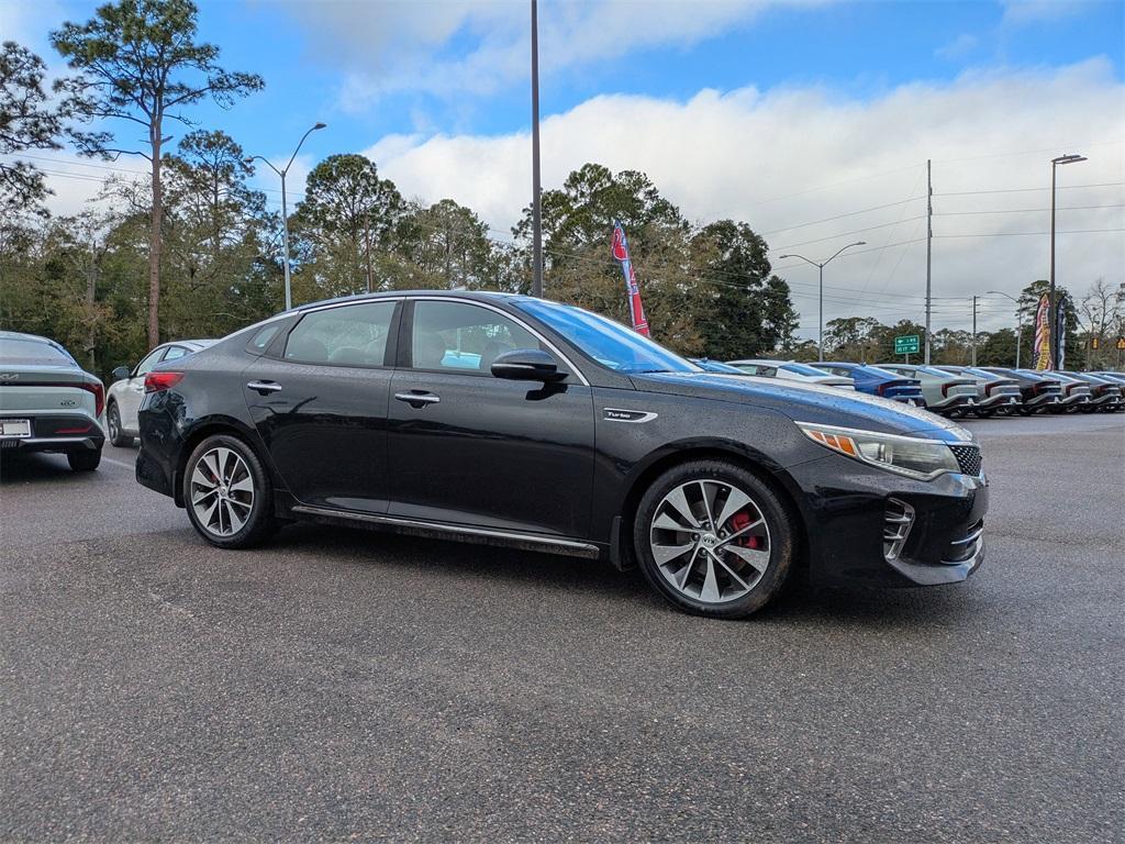 used 2016 Kia Optima car, priced at $9,988